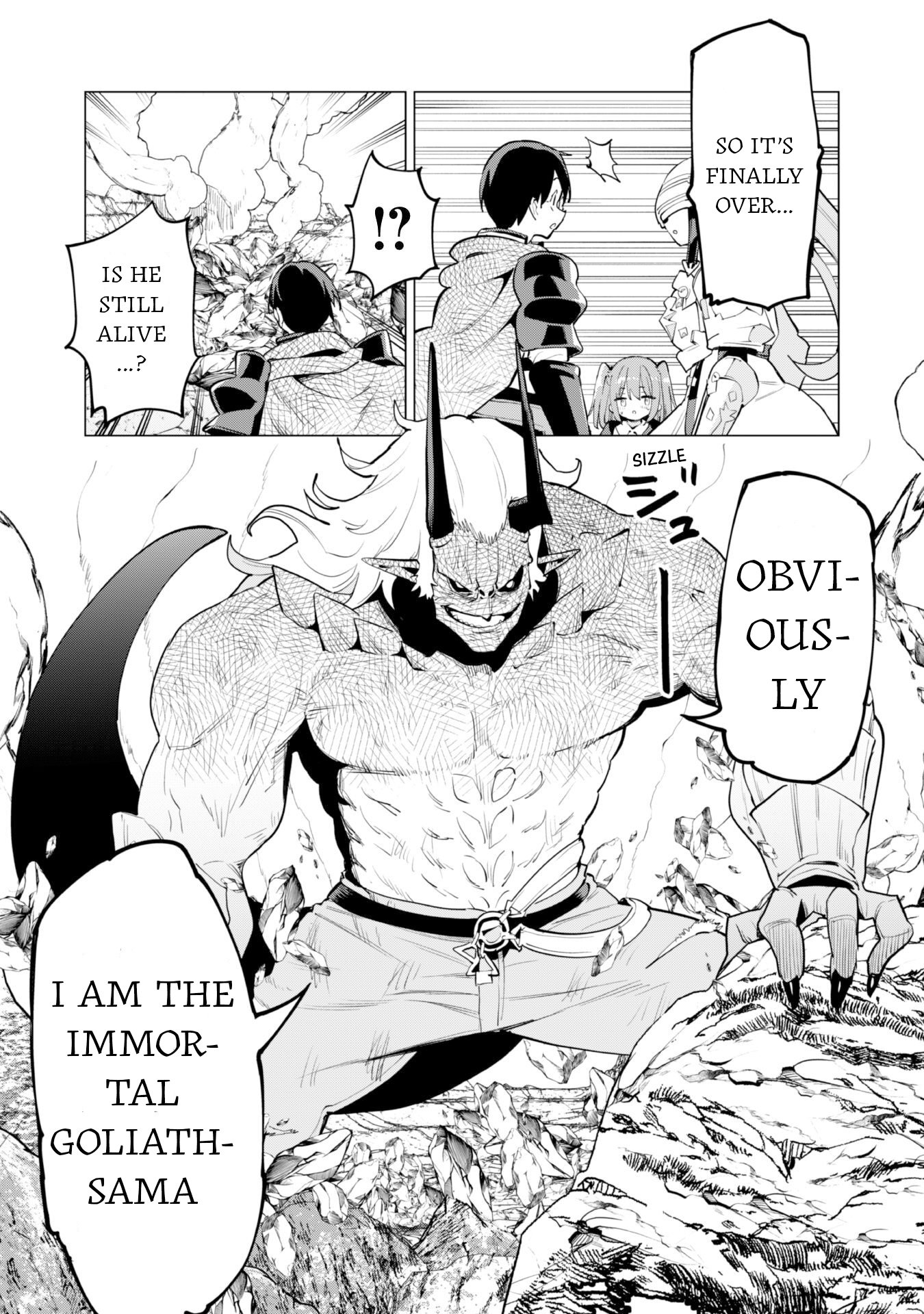 Gacha wo Mawashite Nakama wo Fuyasu Saikyou no Bishoujo Gundan wo Tsukuriagero Chapter 72 19